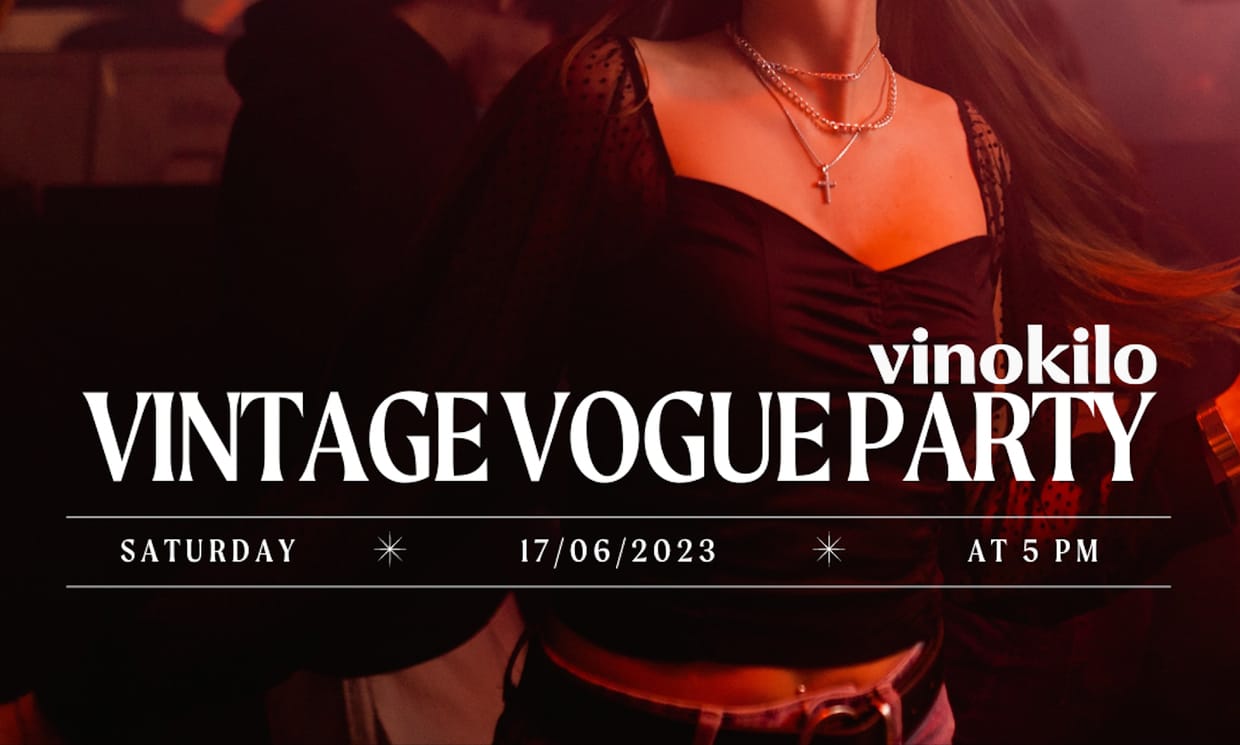 💃 Vintage Vogue: Pride Bash with Influencer Style! 🎉