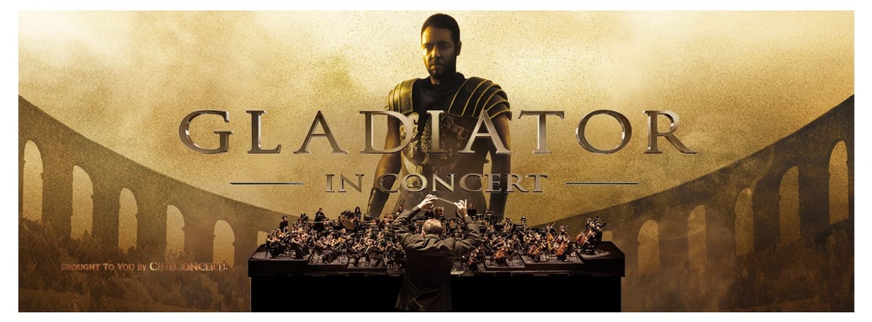 Gladiator in Concert