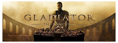 Gladiator in Concert