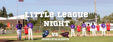 Little League Night