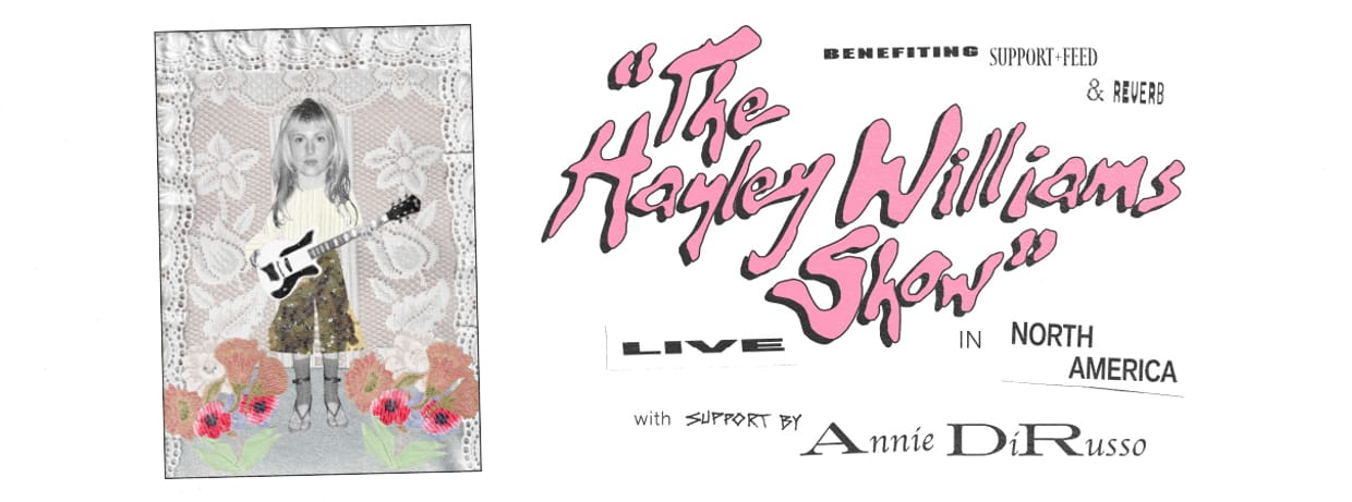 "The Hayley Williams Show"