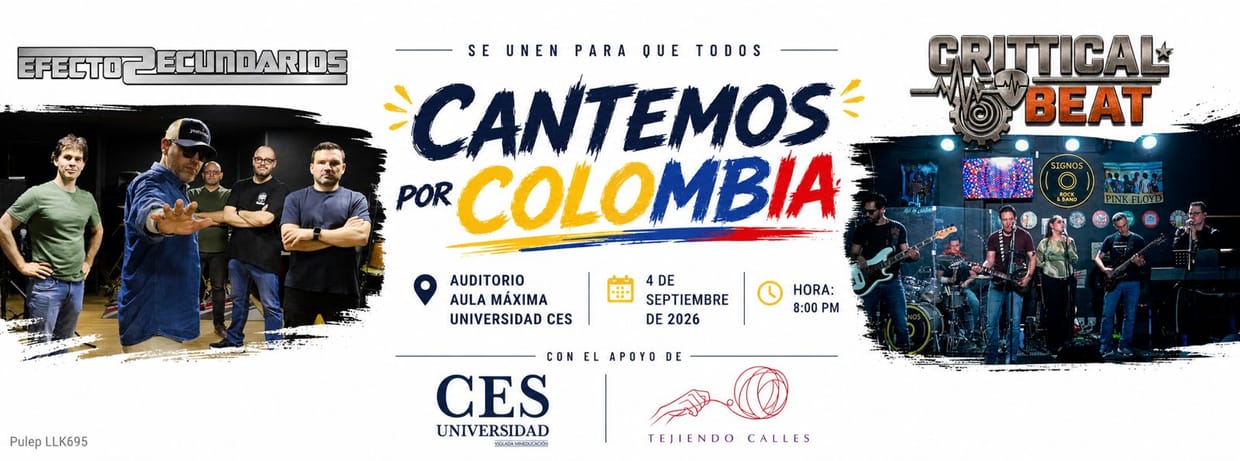 Cantemos por los que siguen de pie
