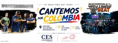 Cantemos por los que siguen de pie