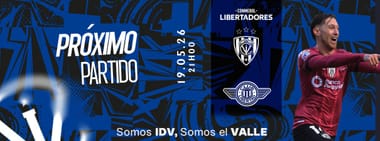 LOCAL-IDV vs Libertad de Paraguay