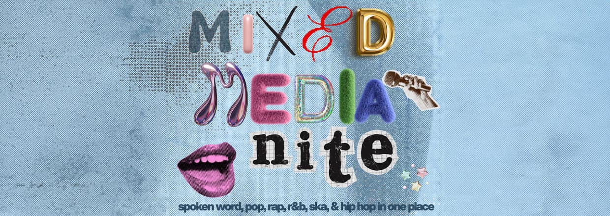 Mixed Media Nite