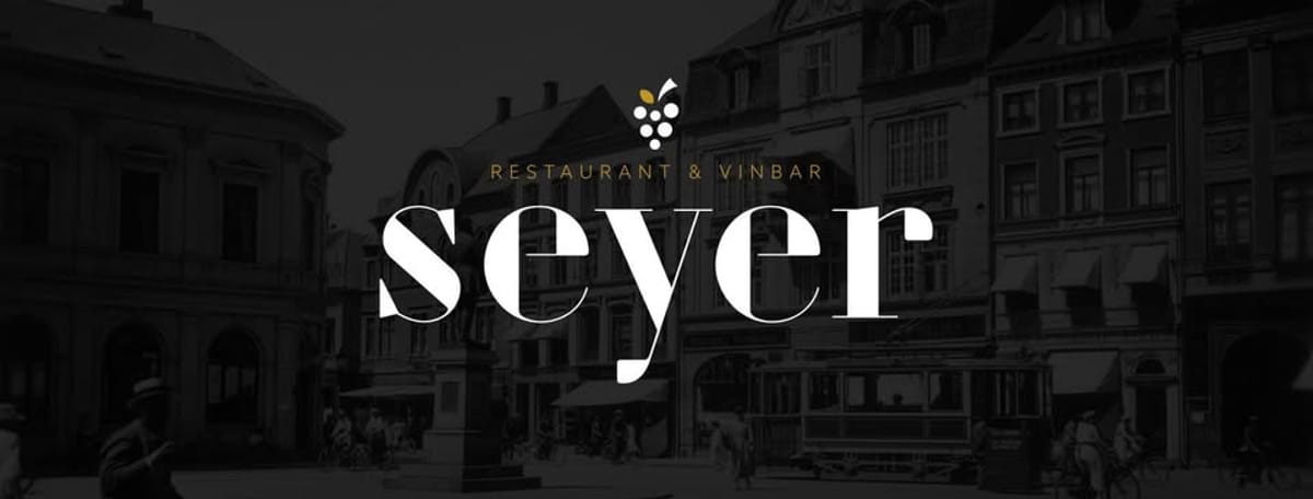Seyer Restaurant & Vinbar
