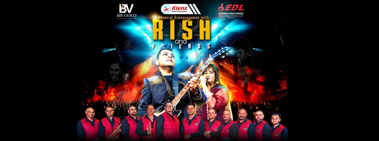 Rish and Friends