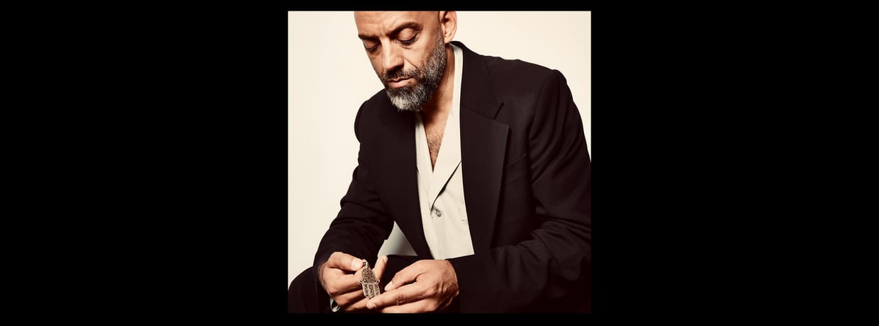 Idan Raichel solo piano: Remembrance, Echos from home