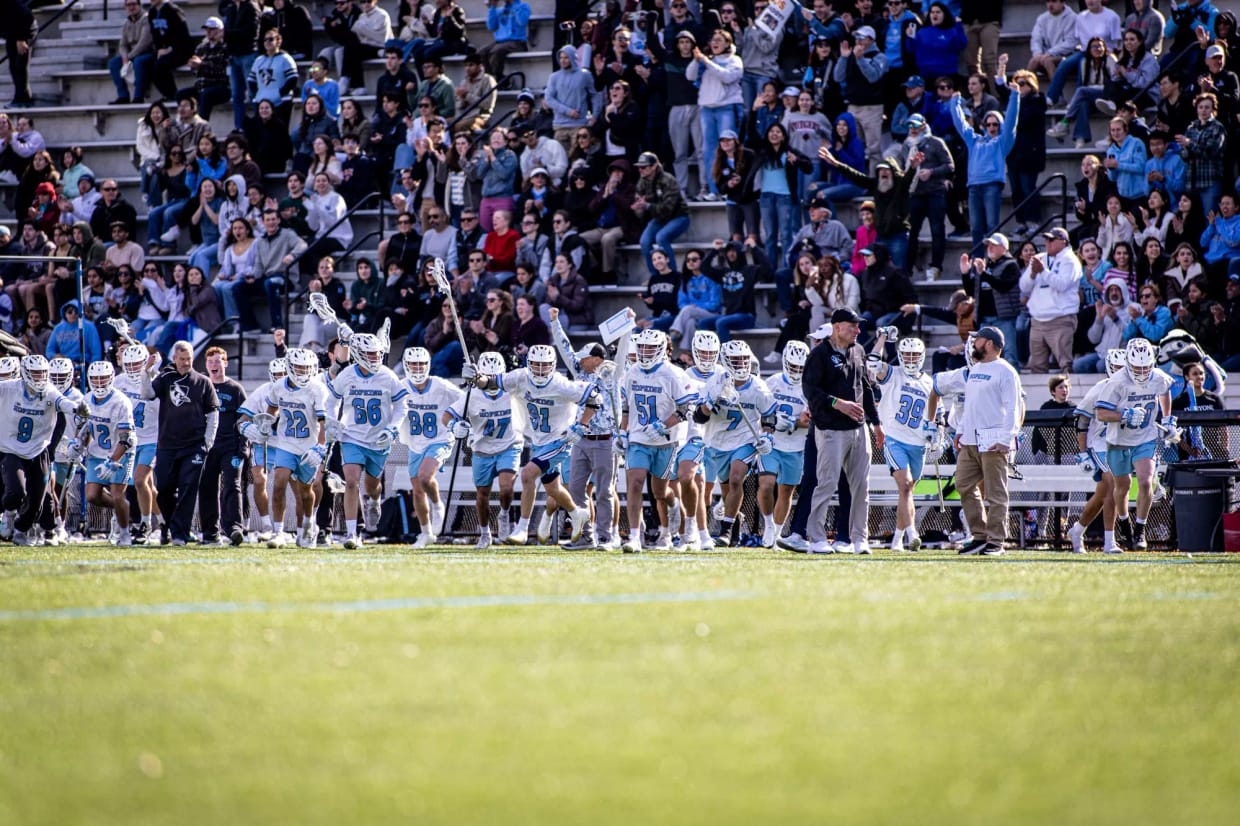 Johns Hopkins vs Syracuse