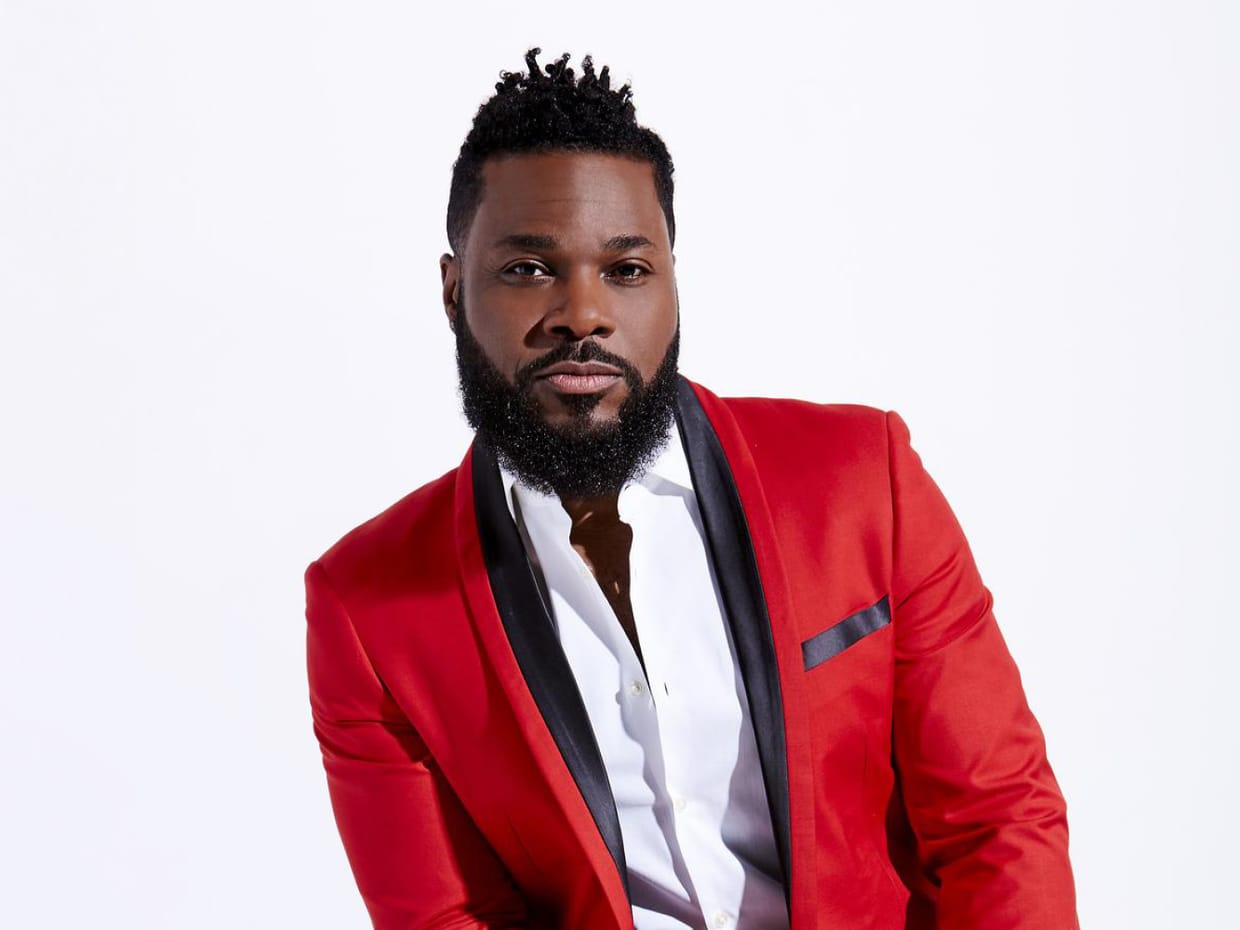 Poetry vs. Hip-Hop: Valentine's Day Weekend with Malcolm-Jamal Warner