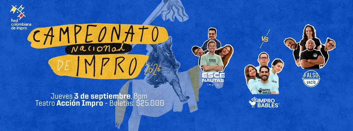 ELIMINATORIAS CAMPEONATO NACIONAL DE IMPRO