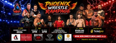 Phoenix Wrestle Rampage