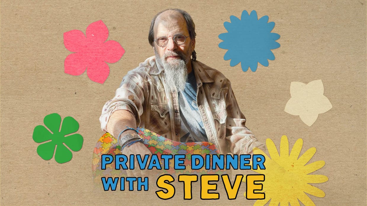 Steve Earle & City Winery Present: 9th Annual John Henry's Friends Featuring: Steve Earle John Mellencamp and Very Special Guests (Private Dinner Package w/ Steve Earle