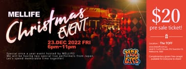 MELLIFE CHRISTMAS PARTY
