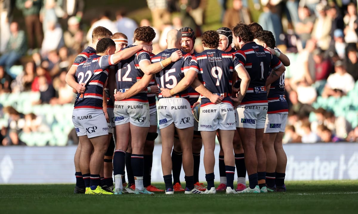 Eastern Suburbs District Rugby Union Football Club