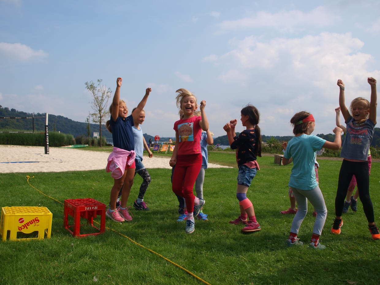 Kinder Feriencamp 2025 - Woche 3