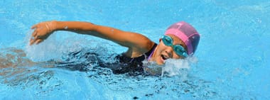 Kraul-Schwimmkurs für Anfänger ab 6 Jahre