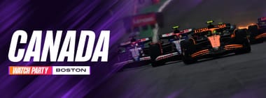 OFFICIAL F1® ARCADE MONTREAL WATCH PARTY