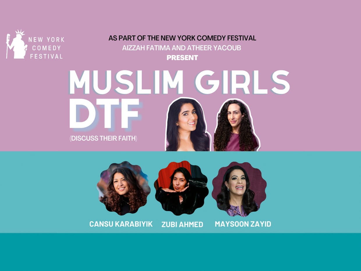Muslim Girls DTF