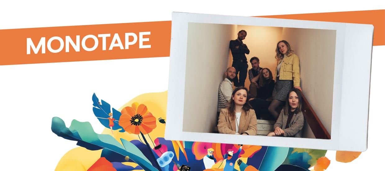 Klub Dauerkarte: Monotape