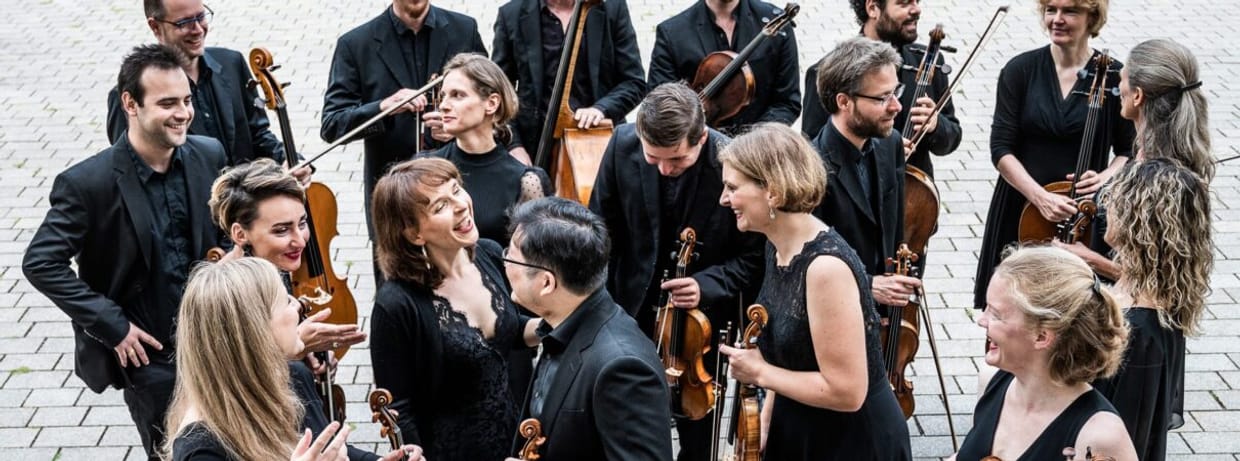 Iron Maiden in love with Vivaldi