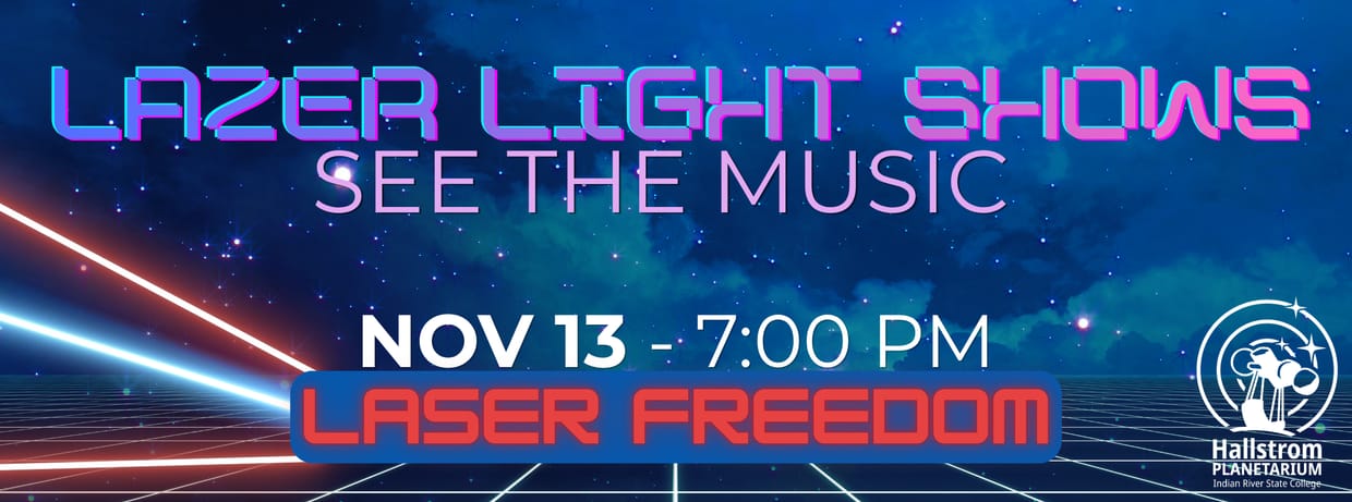 Laser Freedom: Laser Light Show 