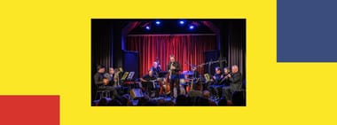 Jazz im Kino: Acoustic Chamber Orchestra & Stephan Völker