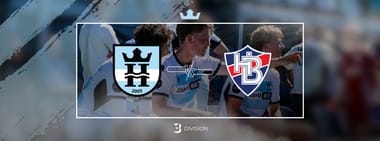 FC Helsingør vs. Holstebro B