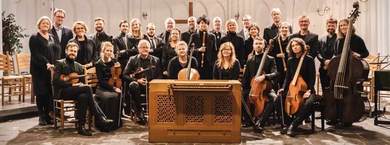 Bachplus- Christiana Mariana von Ziegler