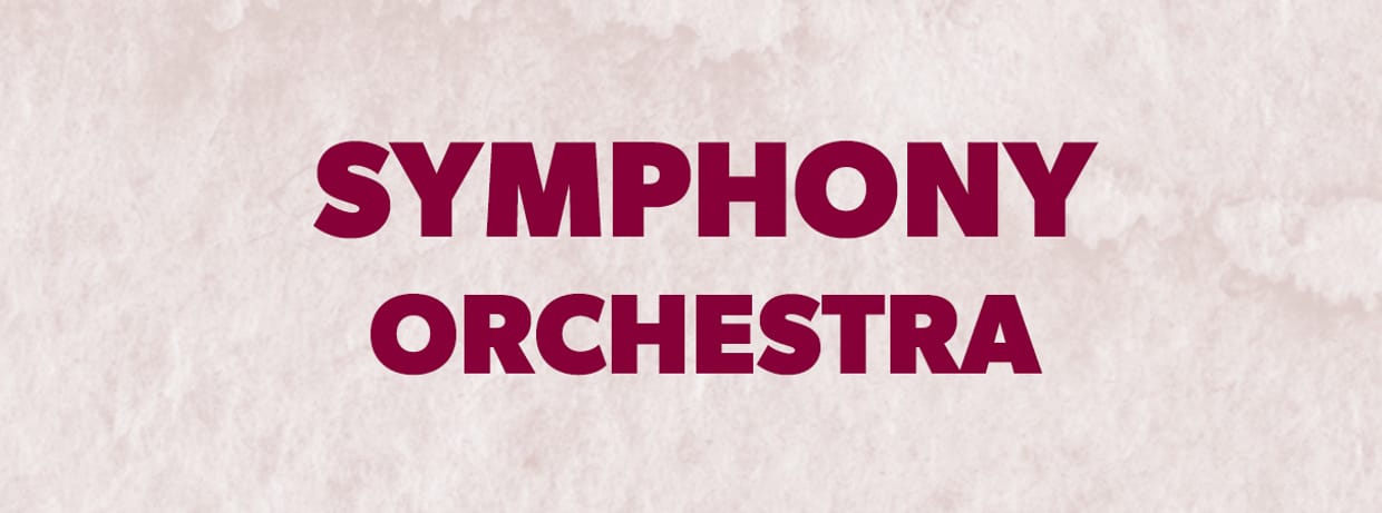 Symphony Orchestra