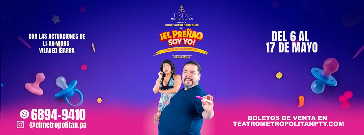 ¡EL PREÑAO SOY YO!