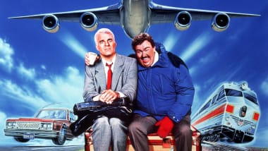 PLANES, TRAINS AND AUTOMOBILES (1987)