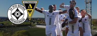 Testspiel: SV Breinig Breinigerberg vs. Alemannia Aachen