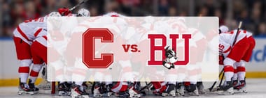 Men's Ice Hockey vs. Boston University