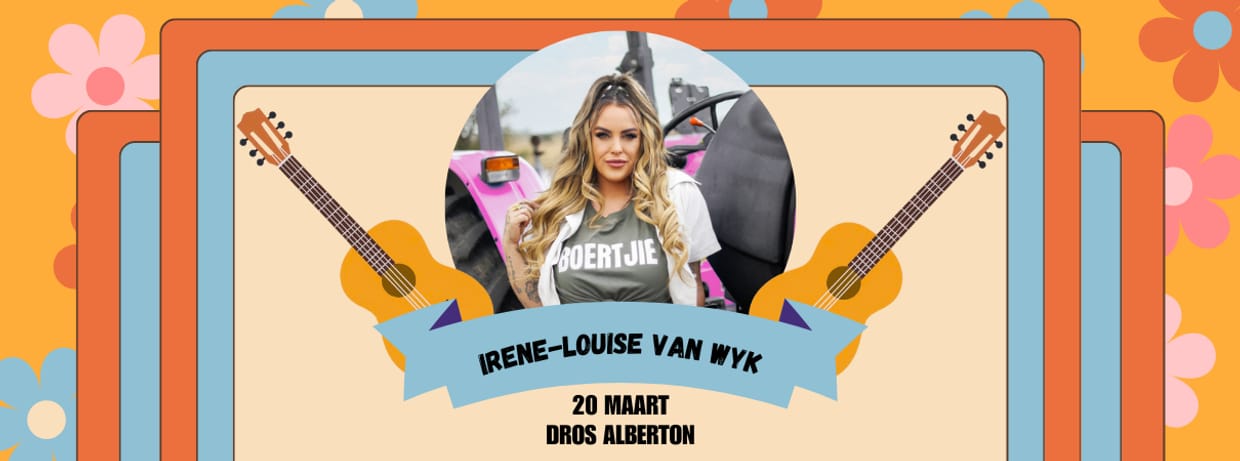 Irene-Louise van Wyk