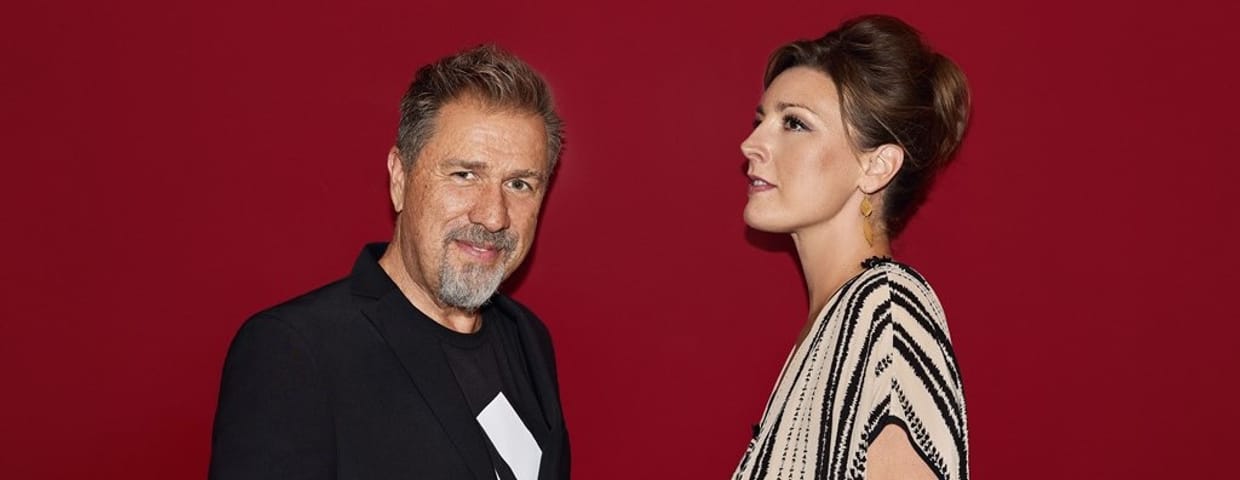 Sinne Eeg & Jacob Christoffersen