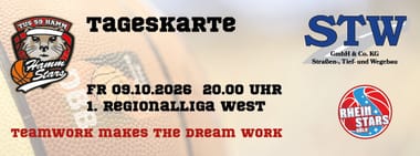 HammStars - RheinStars Köln 2