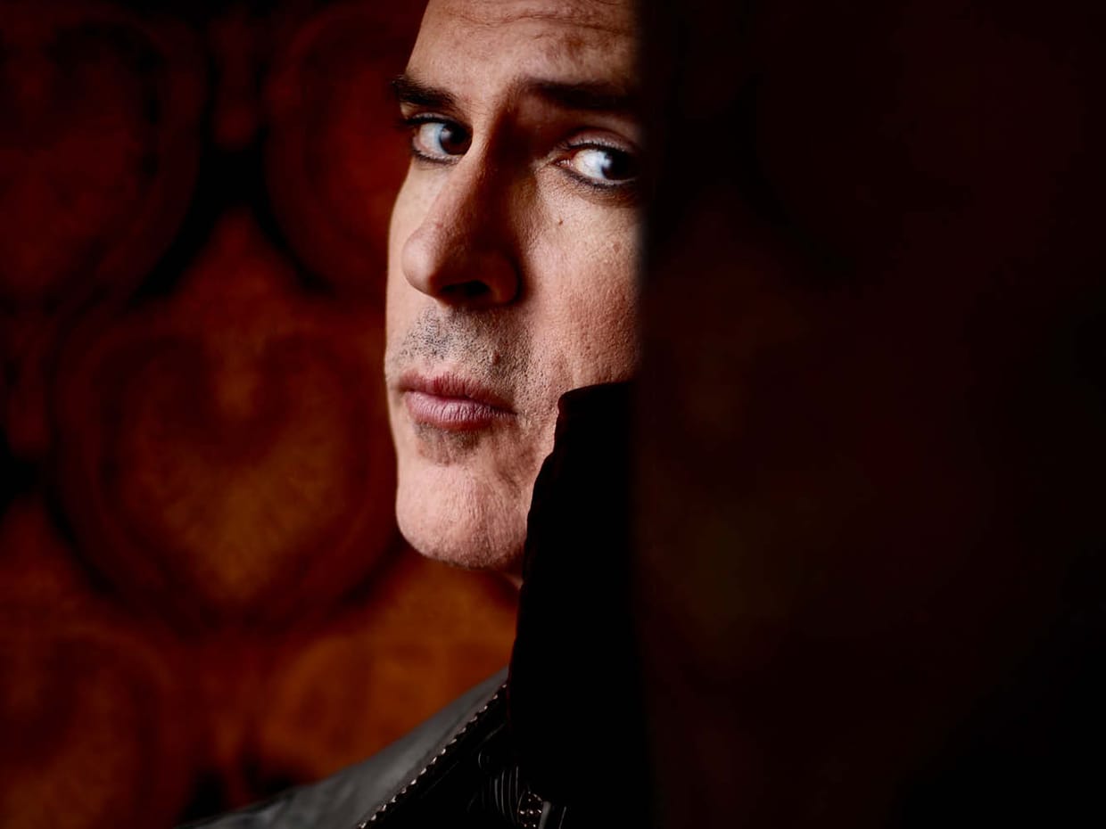 Michael McDermott