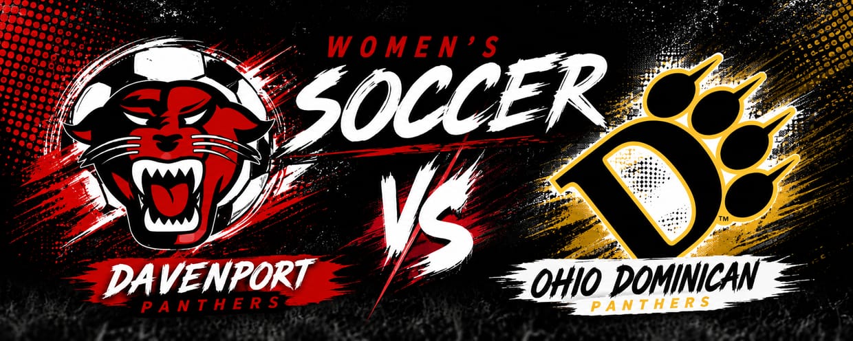 Women's Soccer vs Ohio Dominican