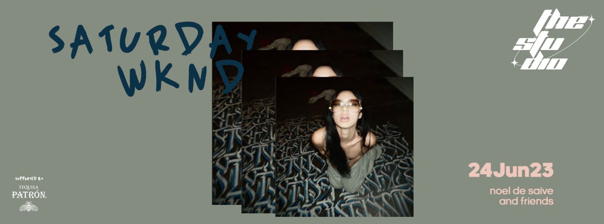 THE SATURDAYS / WKND