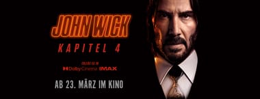 Kino: John Wick: Kapitel 4