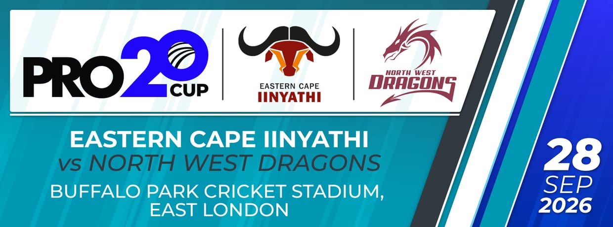 Eastern Cape Iinyathi vs North West Dragons