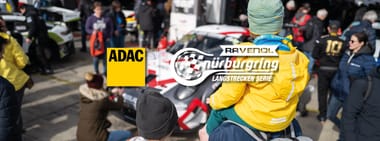 ADAC RAVENOL Nürburgring Langstrecken-Serie 6 