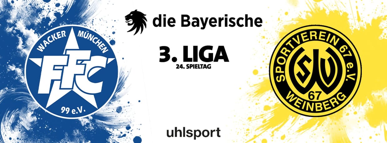 24. Spieltag | FFC Wacker München - SV Weinberg