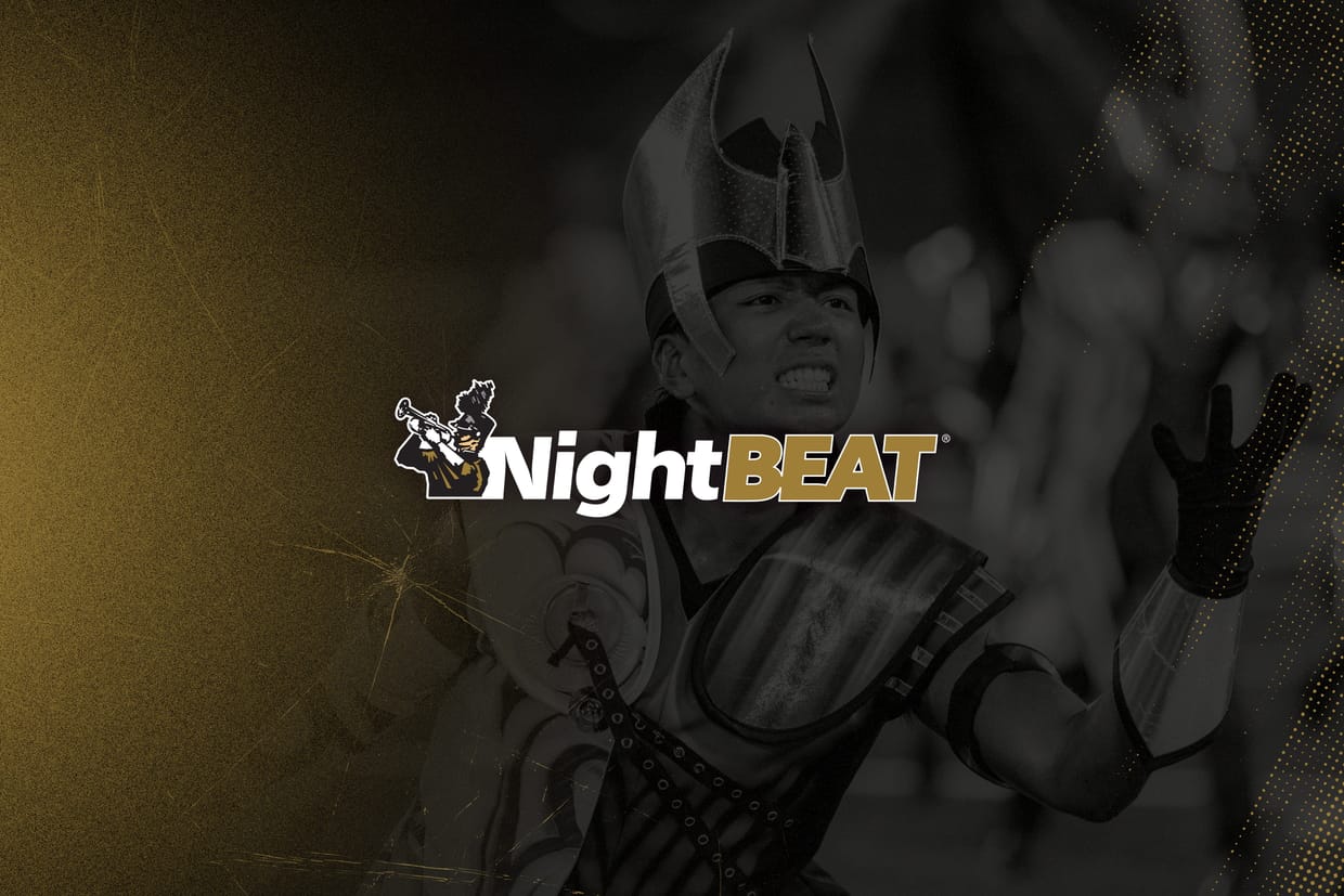 NightBEAT 37: Main Stands