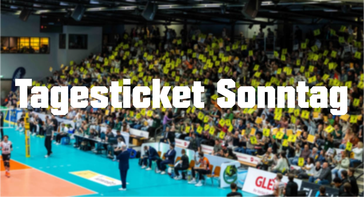 Ligacup 2026 Tagesticket Sonntag
