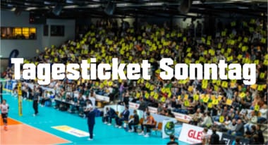 Ligacup 2026 Tagesticket Sonntag