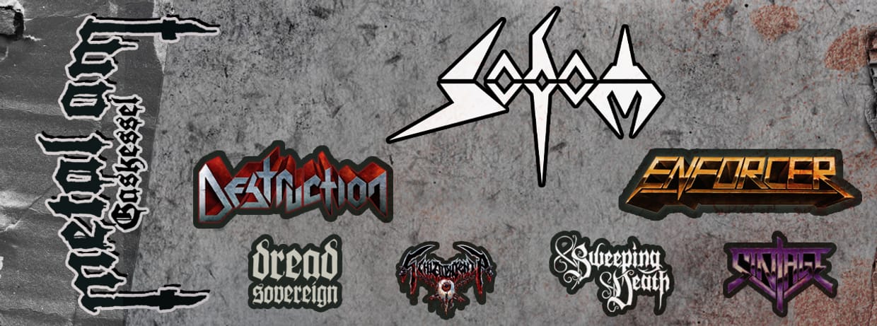 Metal am Gaskessel 2024