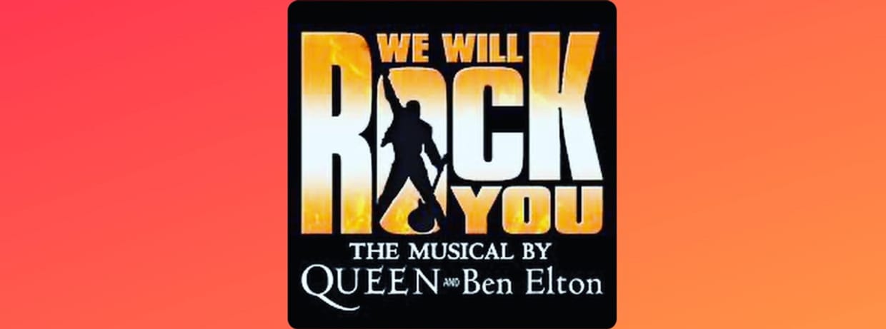 We Will Rock You