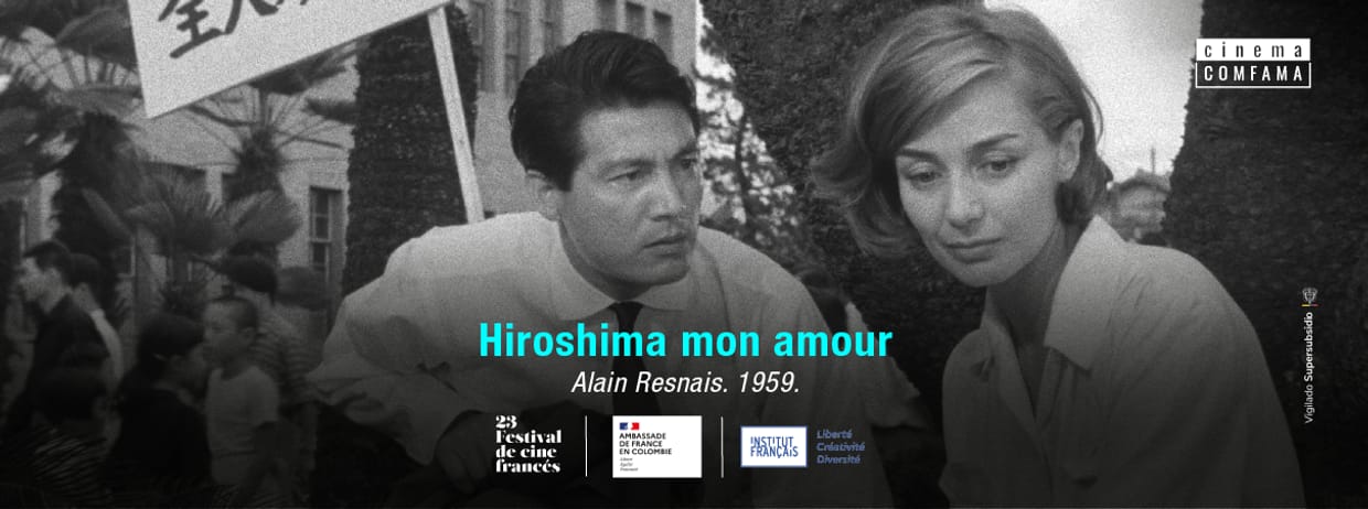 "Hiroshima mon amour"